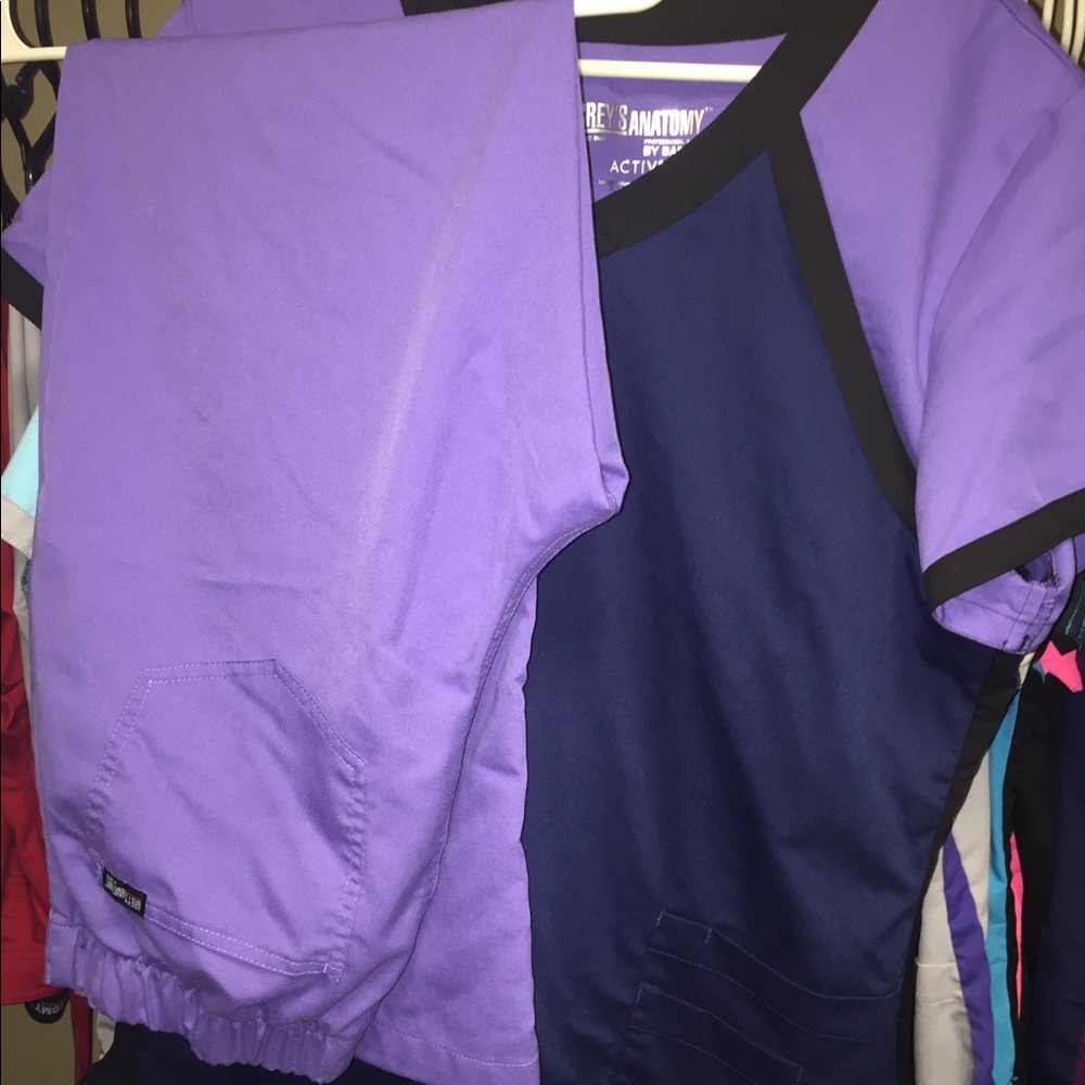 Grey’s Anatomy Scrub Set XL/Large